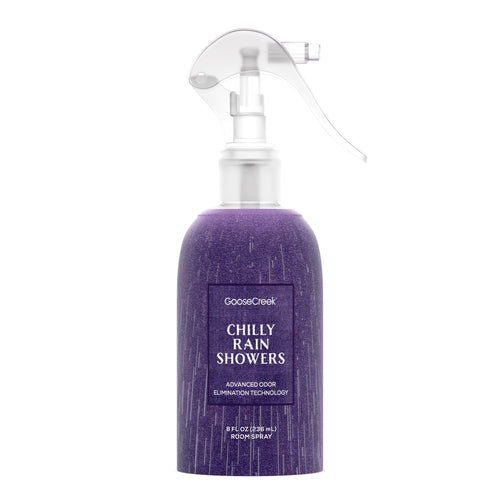 Chilly Rain Showers Odor Eliminating Room Spray