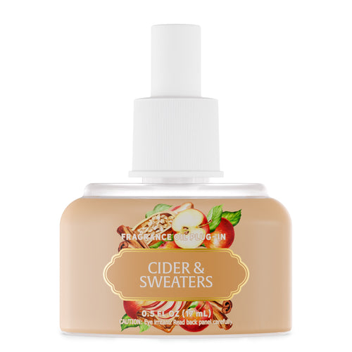 Cider & Sweaters Plug-in Refill
