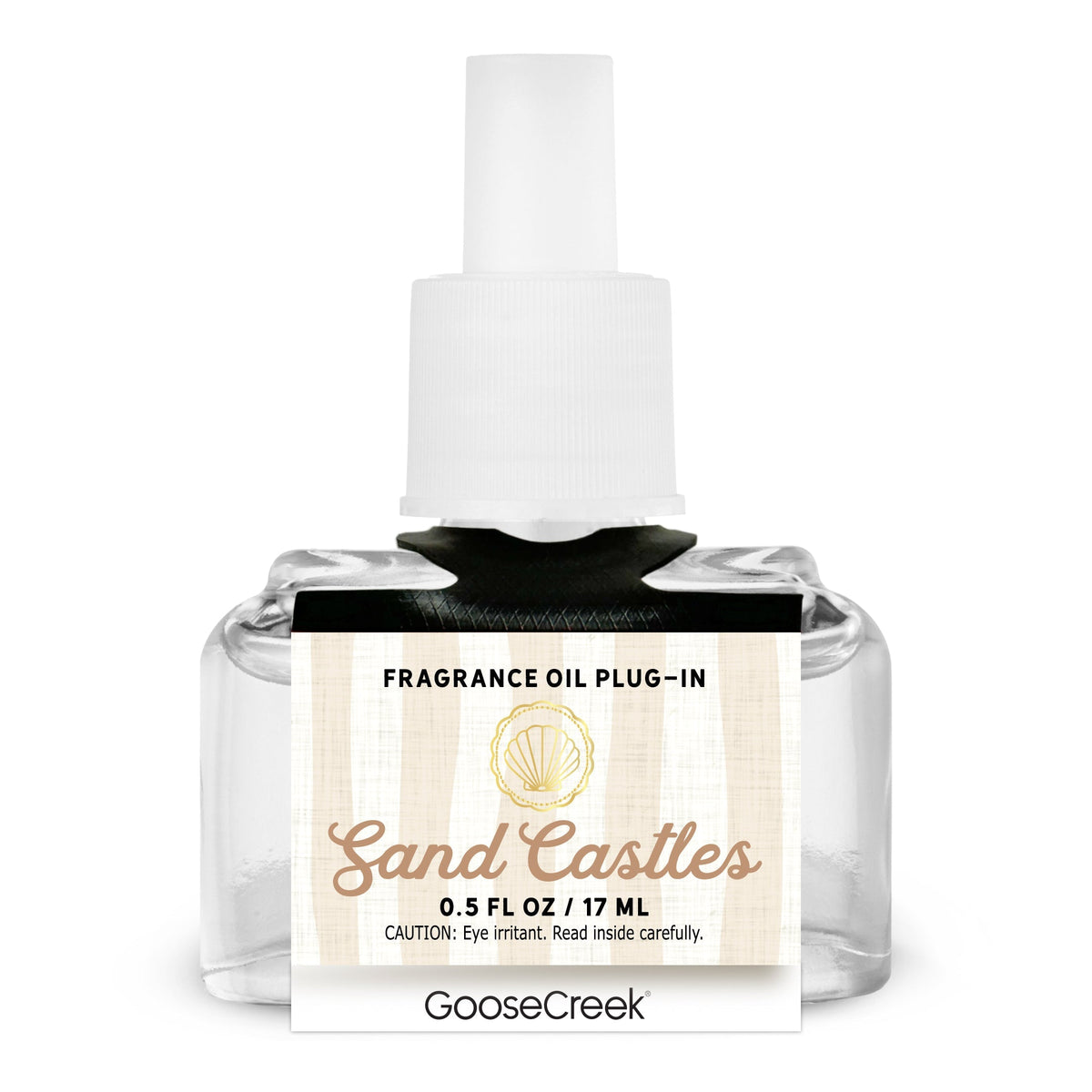 Sand Castles Plug-in Refill